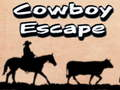 Gioco Fuga del cowboy in linea