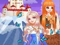 Gioco Piano di Crescita della Regina: Vestire la Dolce Principessa in linea