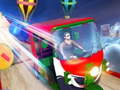 Gioco Tuk Tuk Accelerazione Mega Ramp Stunt in linea