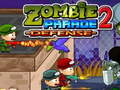 Gioco Difesa della Parata di Zombi 2 in linea