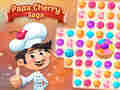 Gioco Papà Ciliegia Saga in linea