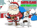 Gioco Notte di Capodanno di Babbo Natale in linea