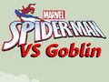 Gioco Marvel Spider-Man contro Goblin in linea