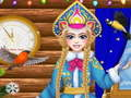 Gioco Snegurochka - Principessa di Ghiaccio Russa in linea