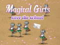 Gioco Ragazze Magiche Salvano la Scuola in linea