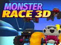 Gioco Corsa dei Mostri 3D in linea