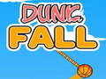 Gioco Caduta di Dunk in linea