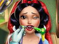 Gioco Biancaneve Dentista Reale in linea