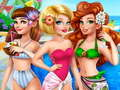 Gioco Divertimento di Moda Estiva per Ragazze in linea