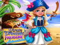 Gioco Avventura del Tesoro della Principessa Pirata in linea