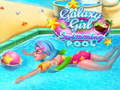 Gioco Ragazza Galattica Piscina in linea