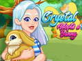 Gioco Crystal adotta un coniglio in linea