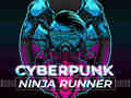 Gioco Cyborg Ninja Runner in linea