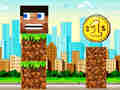 Gioco Mineblock Squadrato in linea