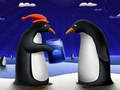 Gioco Scivolo di Pinguino Natalizio in linea