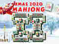 Gioco Mahjong di Natale Deluxe 2020 in linea