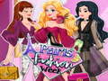Gioco Settimana della moda di Parigi in linea