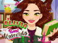 Gioco Olivia: Acconciature Vere in linea