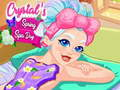 Gioco Giornata Spa di Crystal in Primavera in linea