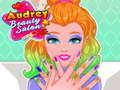 Gioco Salone di Bellezza Audrey in linea