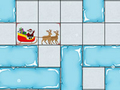 Gioco Scivolo di Babbo Natale in linea