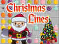 Gioco Linee di Natale in linea