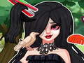 Gioco Principessa Gotica: Tagli di Capelli Reali in linea