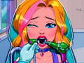 Gioco Audrey Dentista Reale in linea