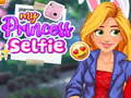 Gioco Il mio selfie da principessa in linea