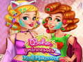Gioco Principesse Boho: Makeover Reale in linea