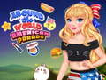 Gioco Parata Americana in Giro per il Mondo in linea
