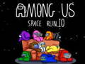 Gioco Among Us: Corsa Spaziale.io in linea