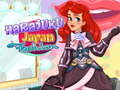 Gioco Moda di Harajuku Giappone in linea