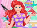 Gioco Acconciatura Magica della Sirena in linea