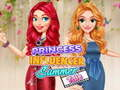 Gioco Principessa Influencer: Racconto Estivo in linea