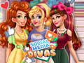 Gioco Divas dei Social Media in linea