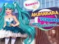 Gioco Moda di Akihabara Tokyo in linea
