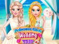 Gioco Viaggio di Nozze delle Principesse in linea