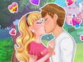 Gioco Bacio Magico delle Fiabe della Principessa in linea