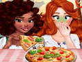 Gioco Sfida della Pizza Vegetale in linea