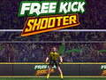 Gioco Calcio FreeKick in linea