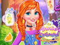 Gioco Il Chiosco di Limonata Incantato di Annie in linea