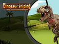 Gioco Cecchino di Dinosauri in linea