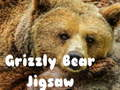 Gioco Puzzle Orso Grizzly in linea