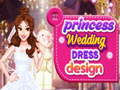 Gioco Design del vestito da sposa per principessa in linea