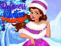 Gioco Principessa Paese delle Meraviglie Invernale in linea