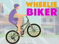 Gioco Biker in equilibrio in linea