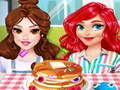 Gioco Sfida di Cibo Divertente in linea