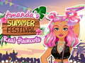 Gioco Festival Estivo di Amanda: Veri Tagli di Capelli in linea