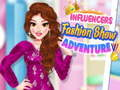 Gioco Avventura della Fashion Show degli Influencer in linea